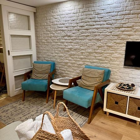 Cozy Haven Apartman Belgrád Kültér fotó