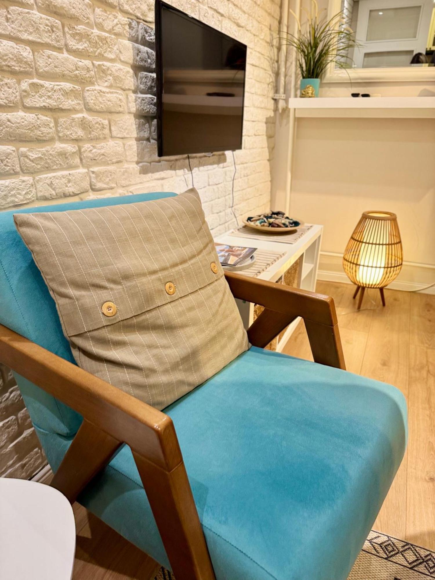 Cozy Haven Apartman Belgrád Kültér fotó