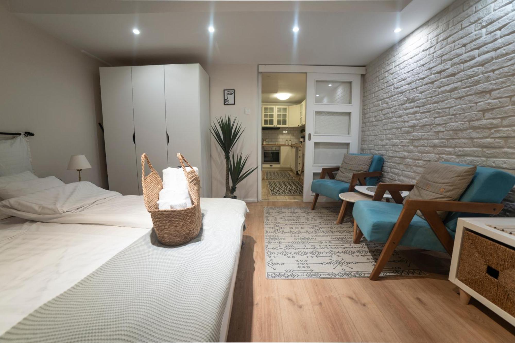 Cozy Haven Apartman Belgrád Kültér fotó
