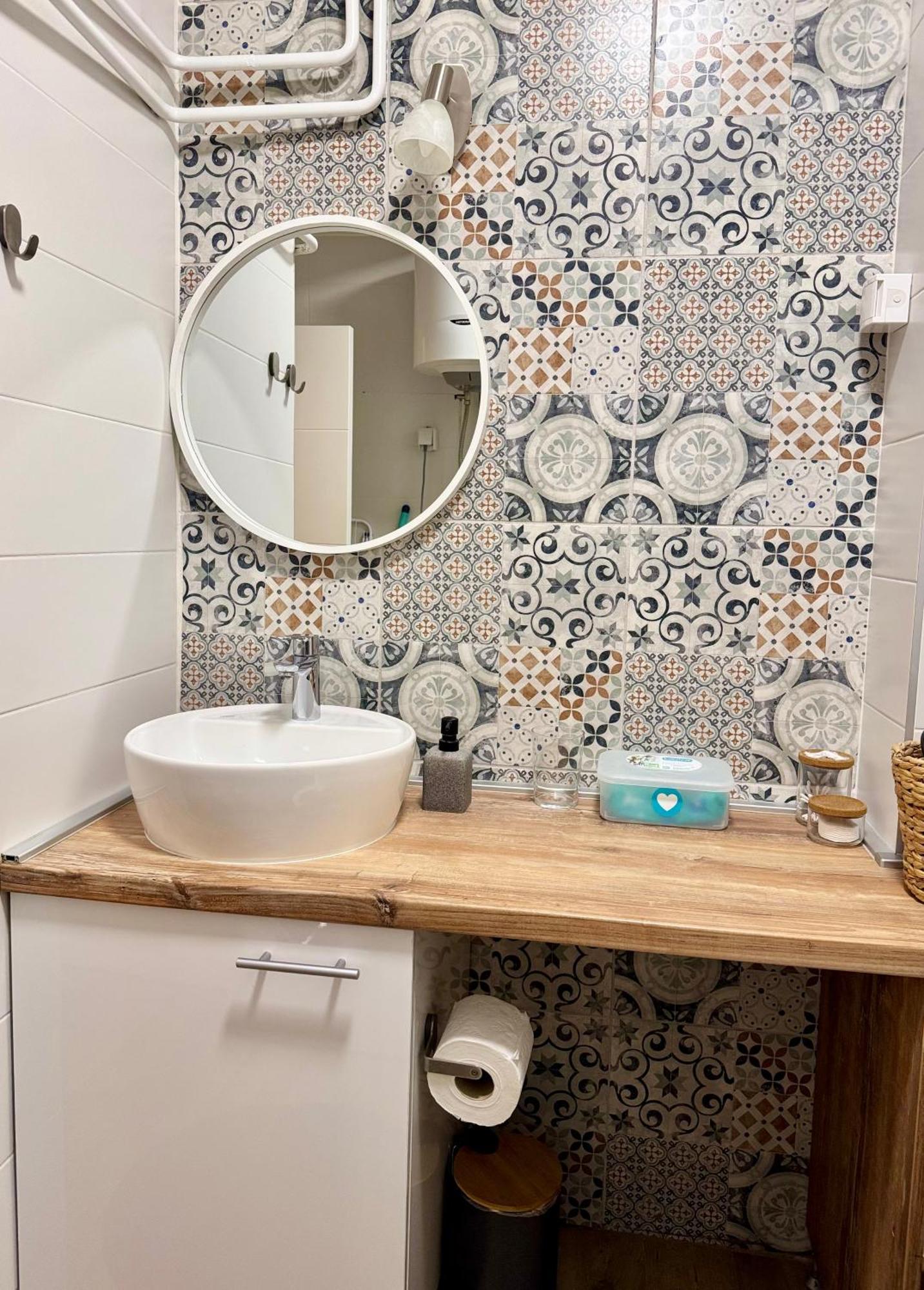 Cozy Haven Apartman Belgrád Kültér fotó