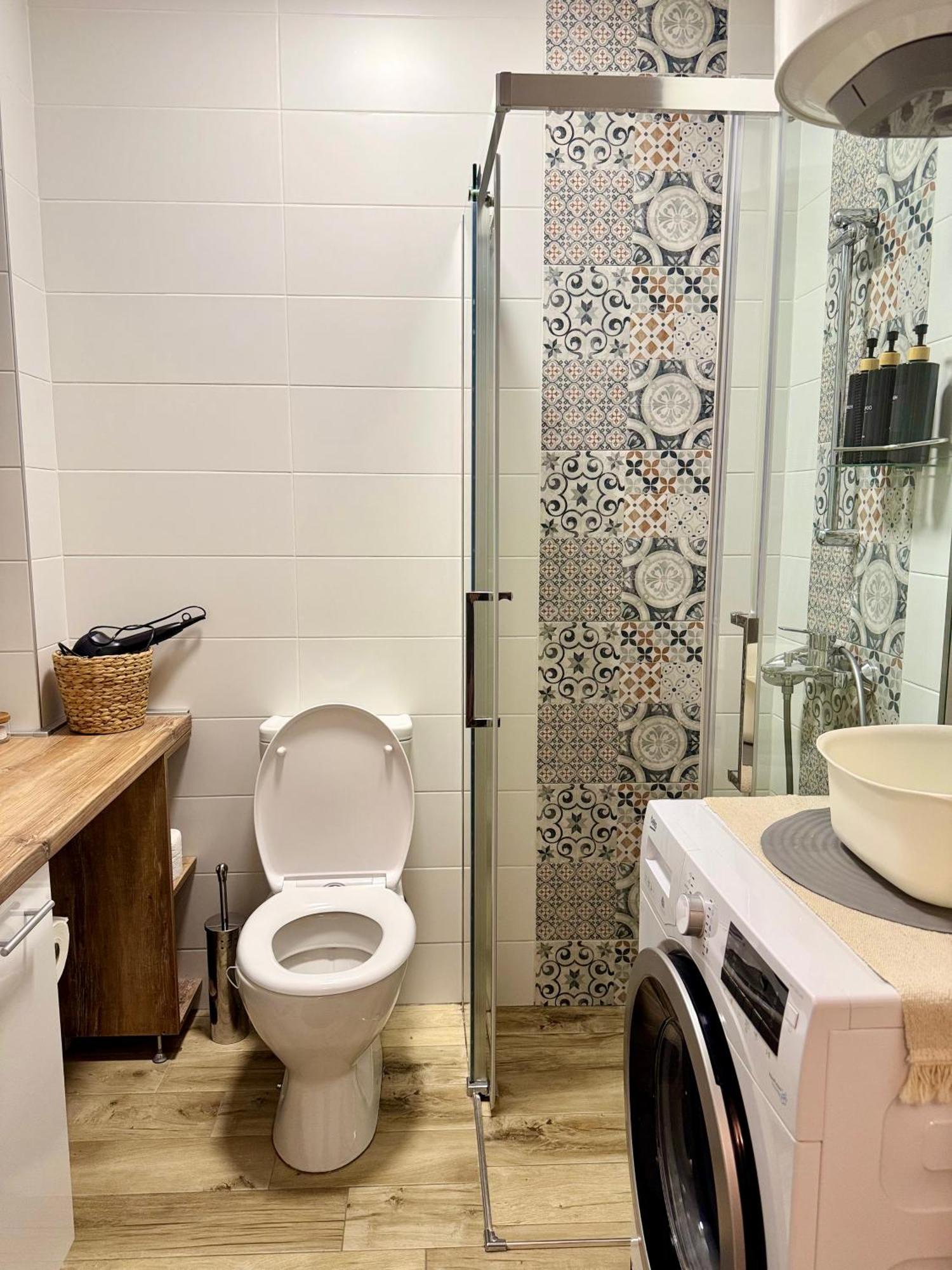 Cozy Haven Apartman Belgrád Kültér fotó