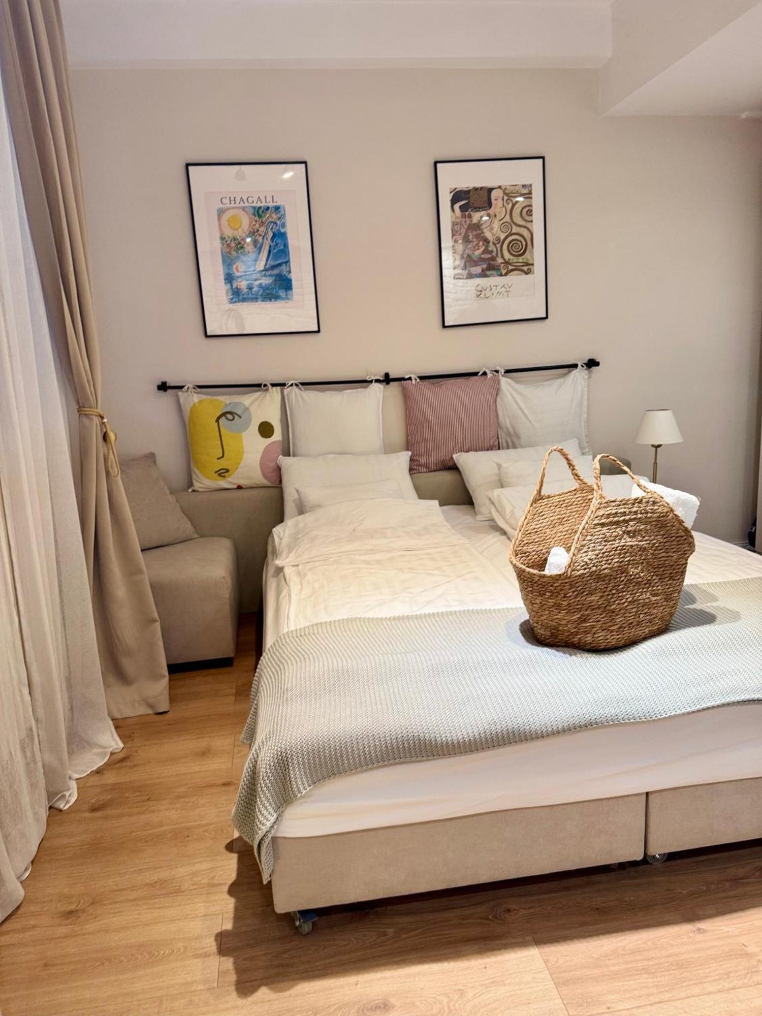 Cozy Haven Apartman Belgrád Kültér fotó