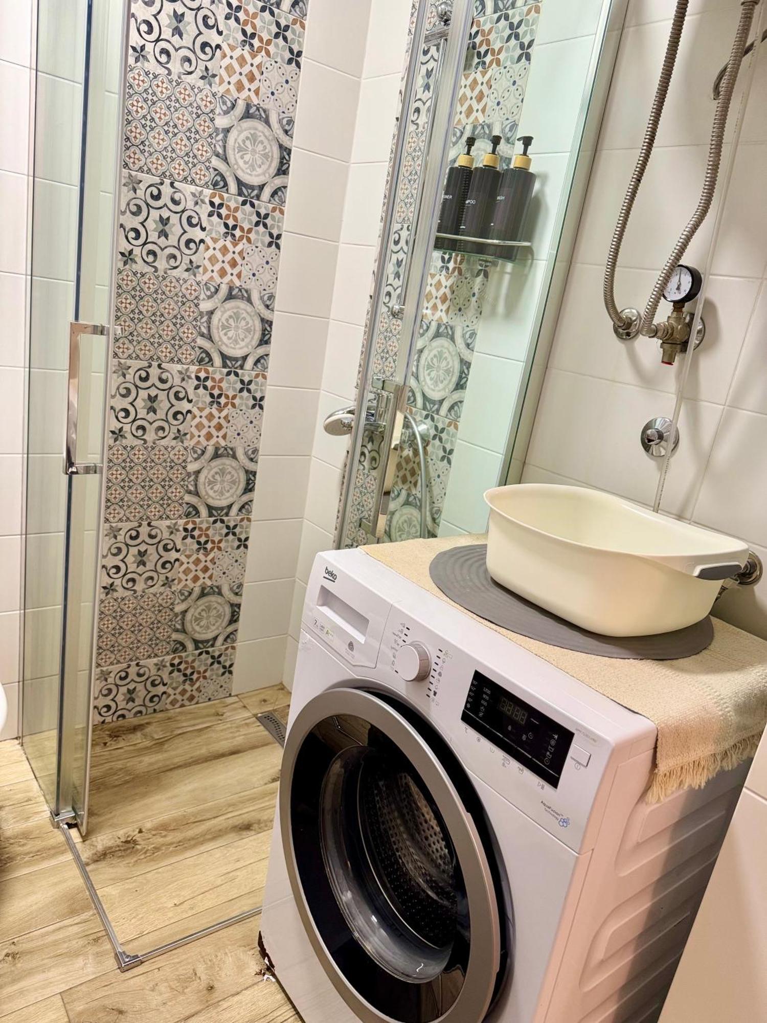 Cozy Haven Apartman Belgrád Kültér fotó