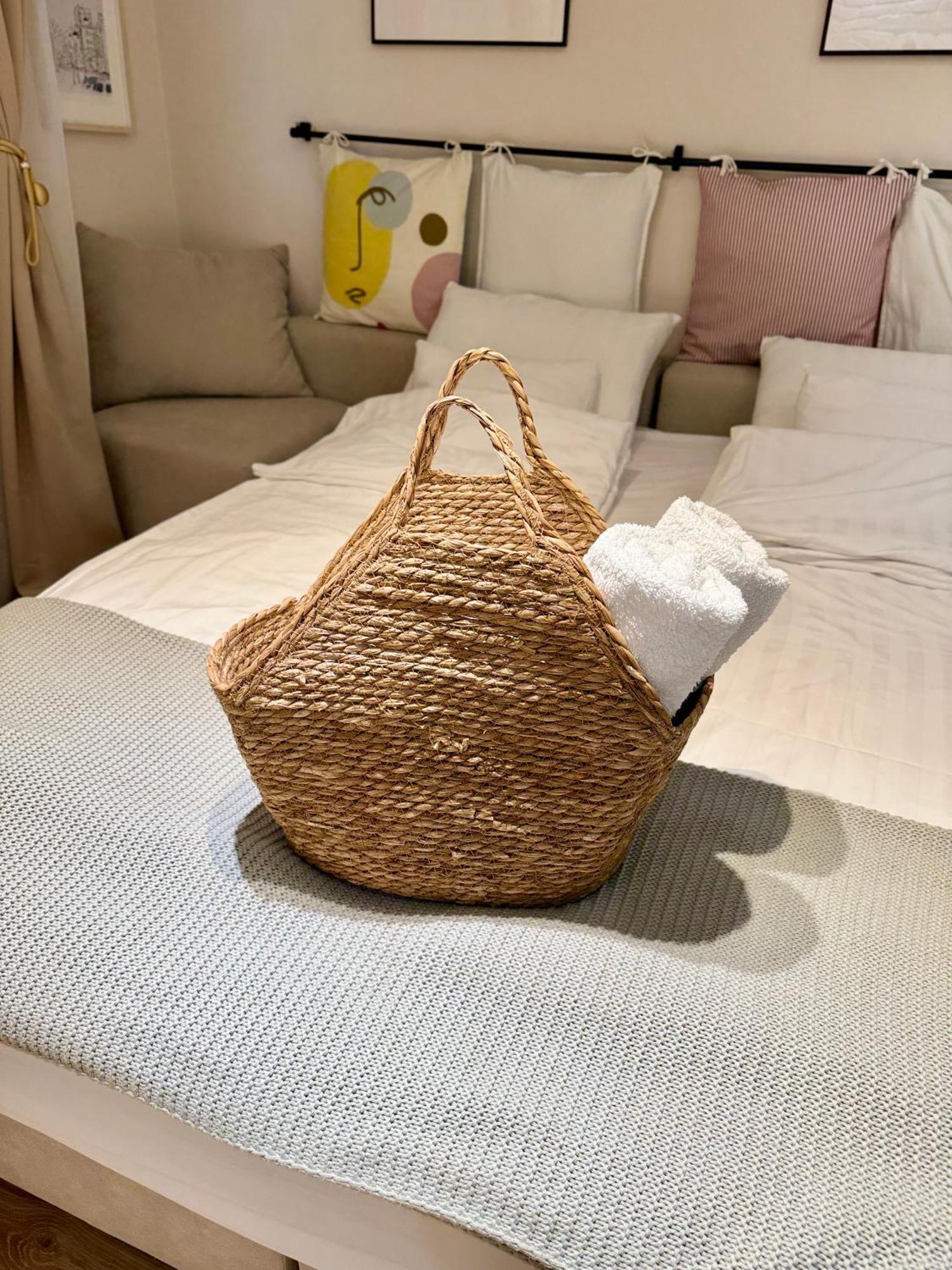 Cozy Haven Apartman Belgrád Kültér fotó