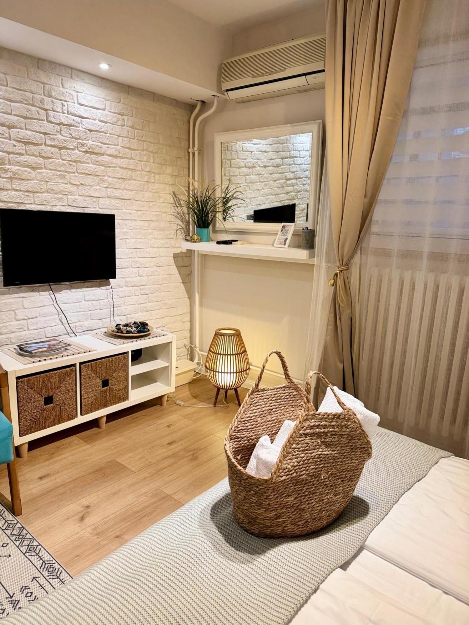 Cozy Haven Apartman Belgrád Kültér fotó