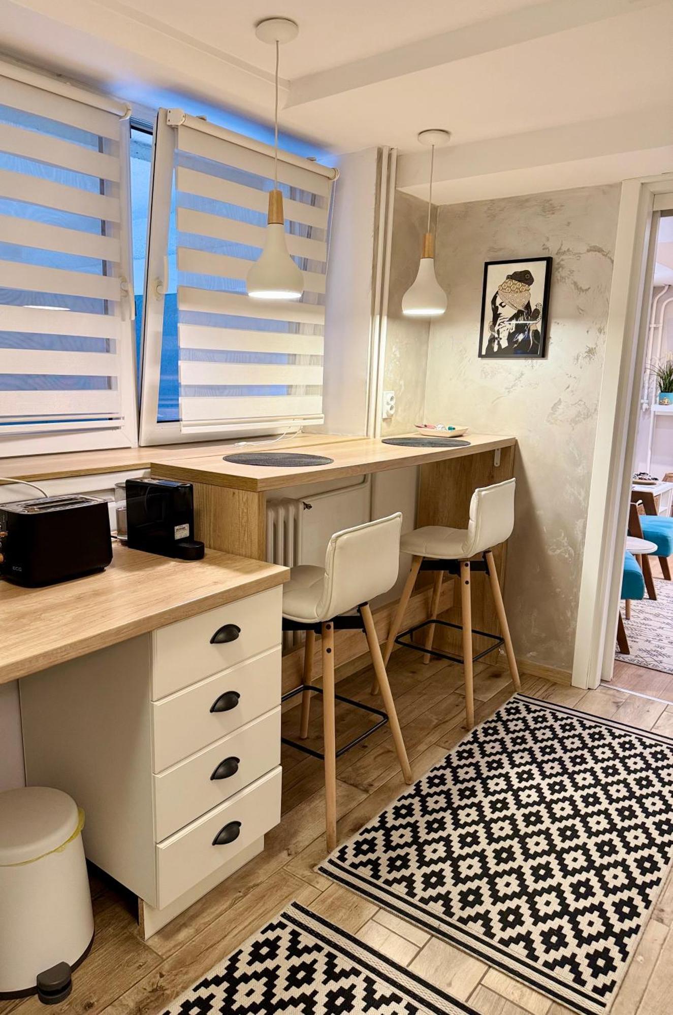 Cozy Haven Apartman Belgrád Kültér fotó