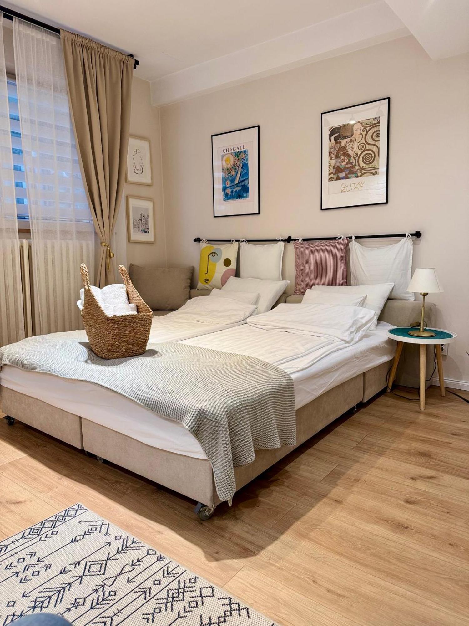 Cozy Haven Apartman Belgrád Kültér fotó